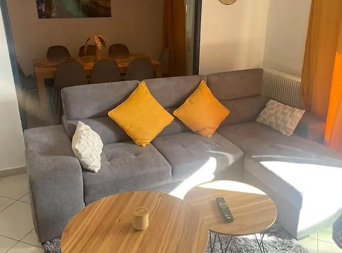 Appartement Proche Gare Tgv