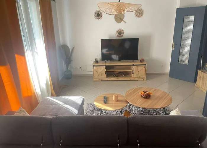 Appartement Proche Gare Tgv